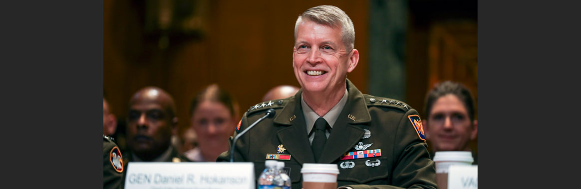 Military Leaders Urge Congress to Pass Timely 2025 Defense Budget